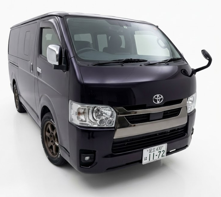 作業車