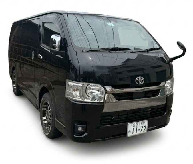 作業車