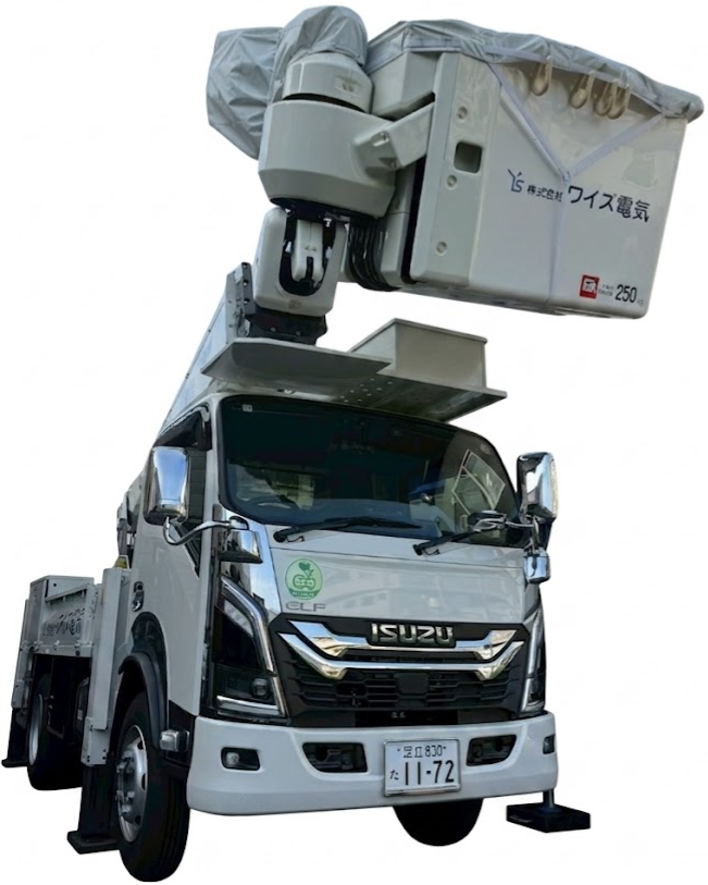 高所作業車